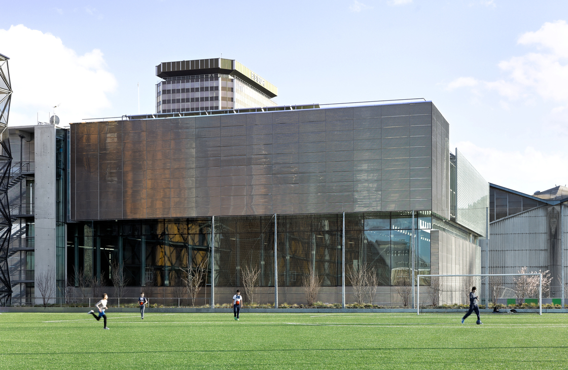 Ein Foto von David Boureau