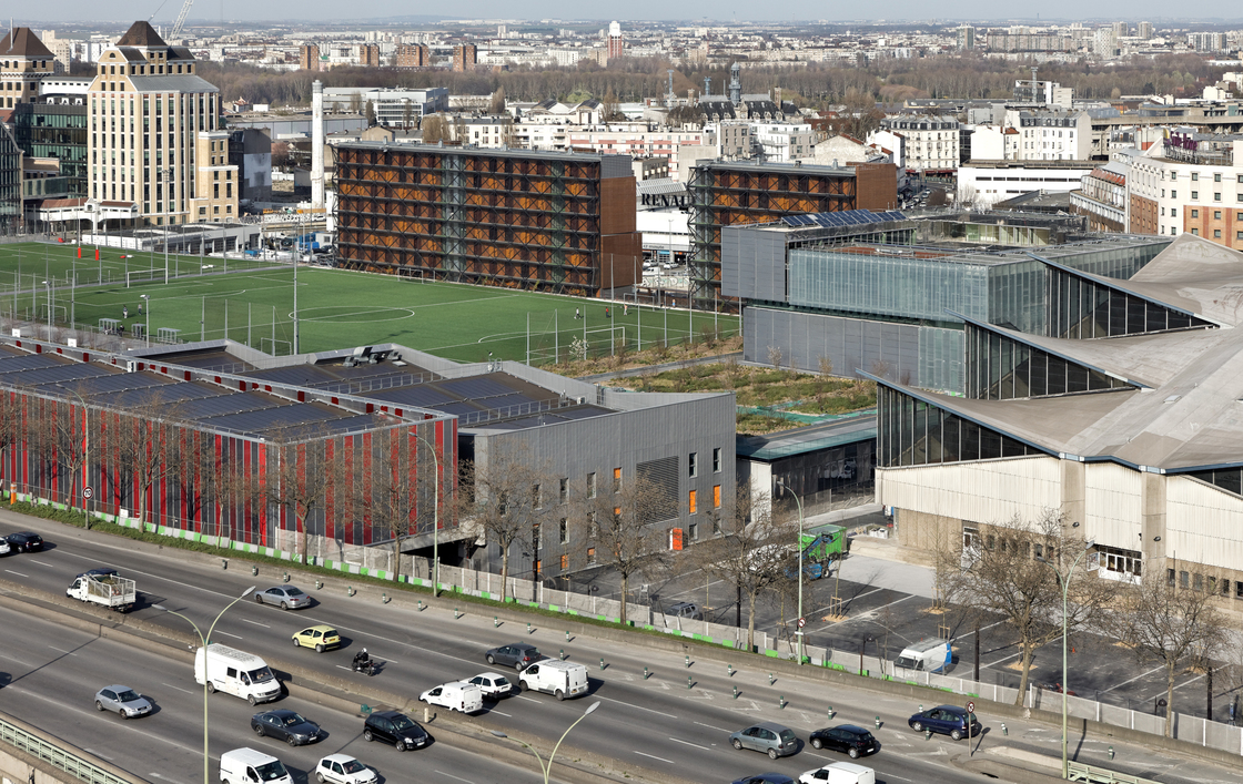 Ein Foto von David Boureau