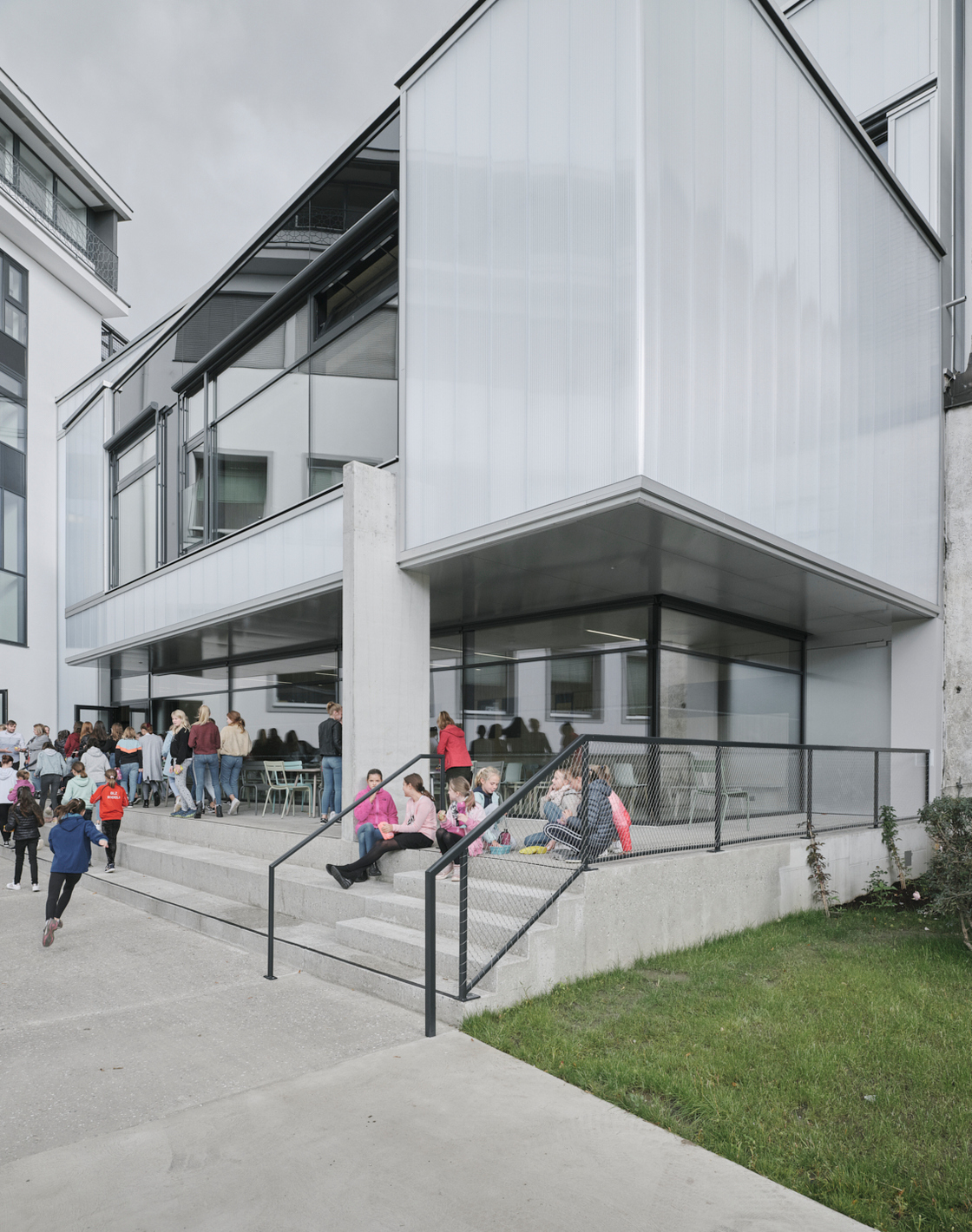 Ein Foto von David Schreyer