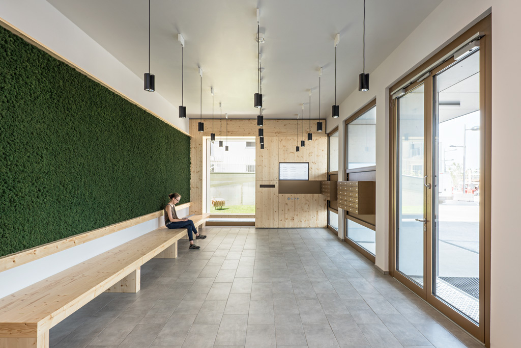 Ein Foto von Hertha Hurnaus