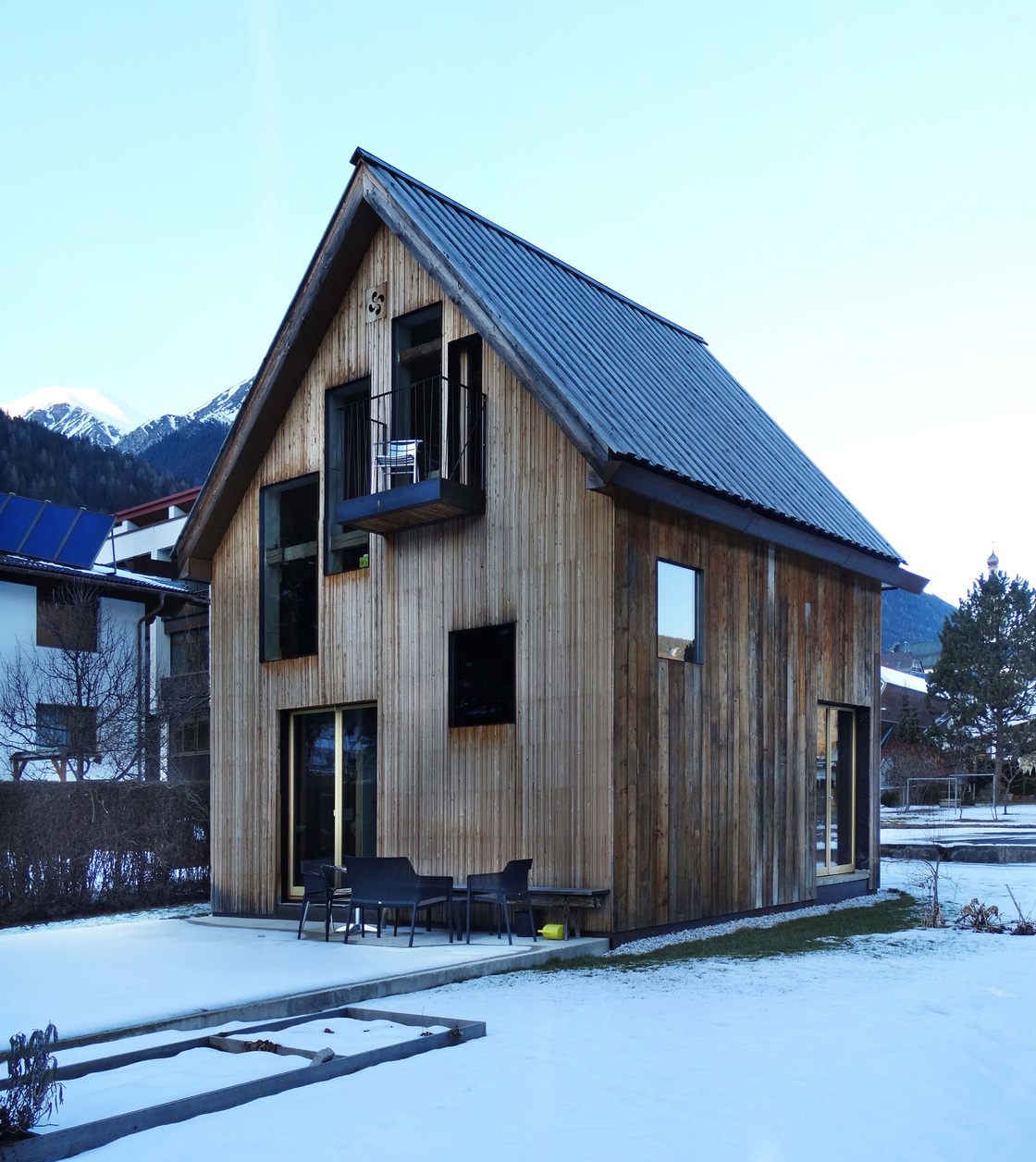 Ein Foto von Daniel Pfurtscheller