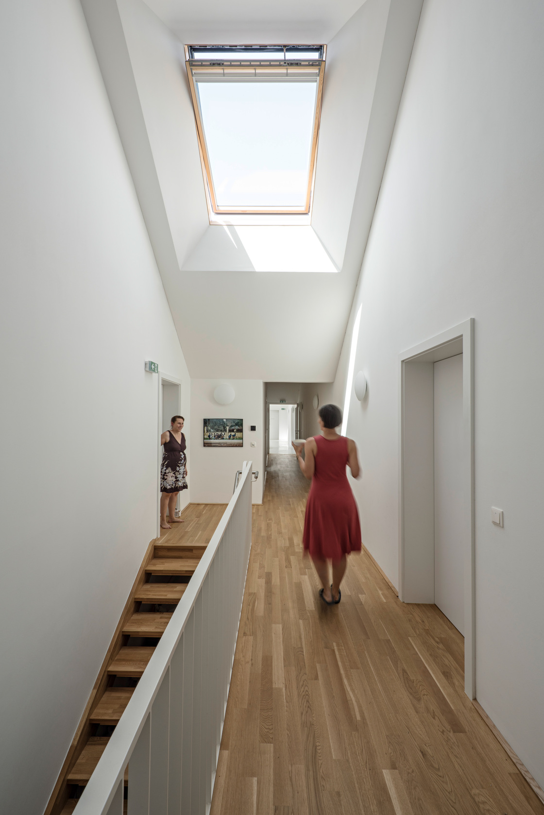 Ein Foto von Hertha Hurnaus