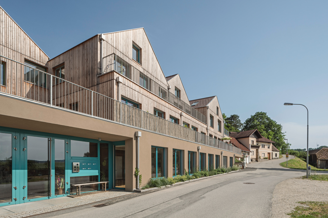 Ein Foto von Hertha Hurnaus