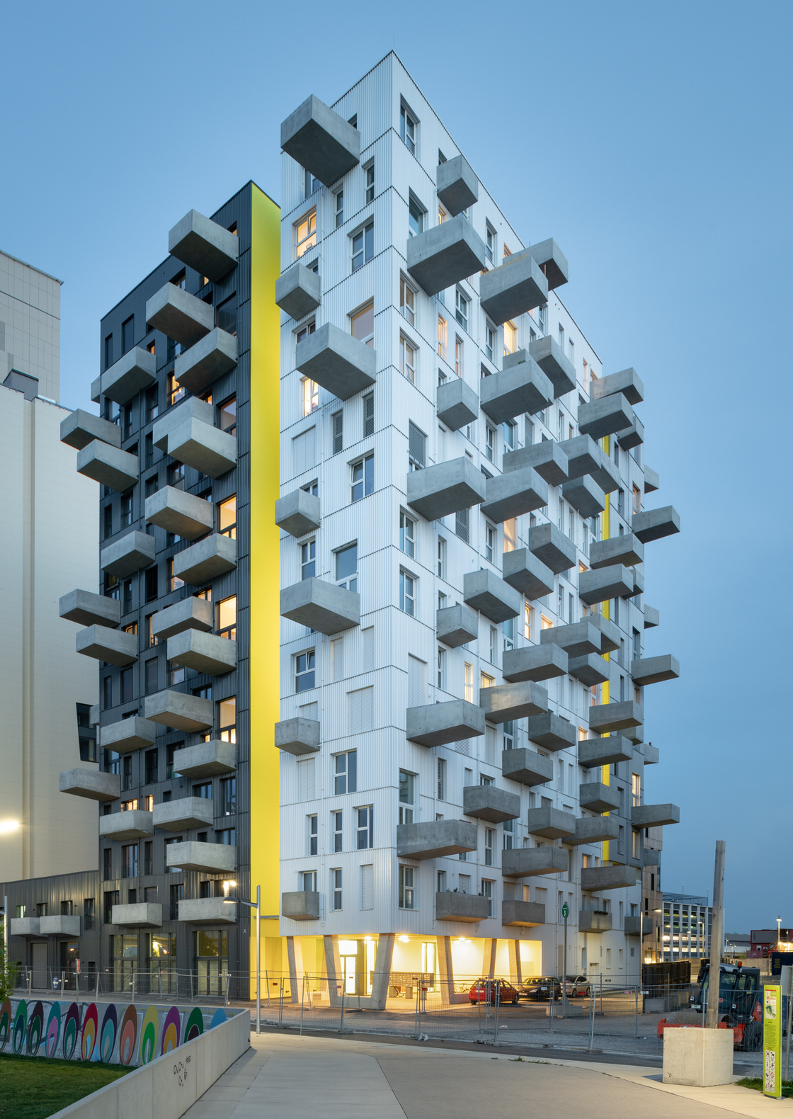 Ein Foto von Lukas Schaller