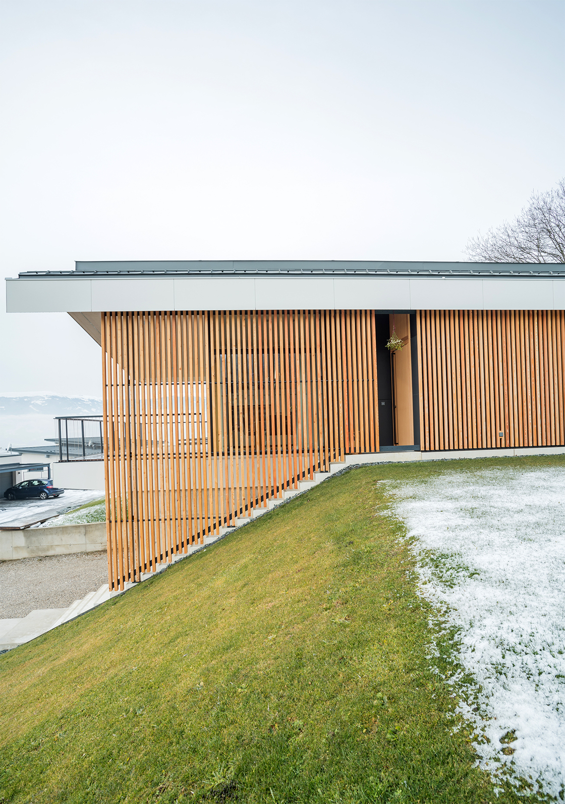 Ein Foto von Arnold Pöschl