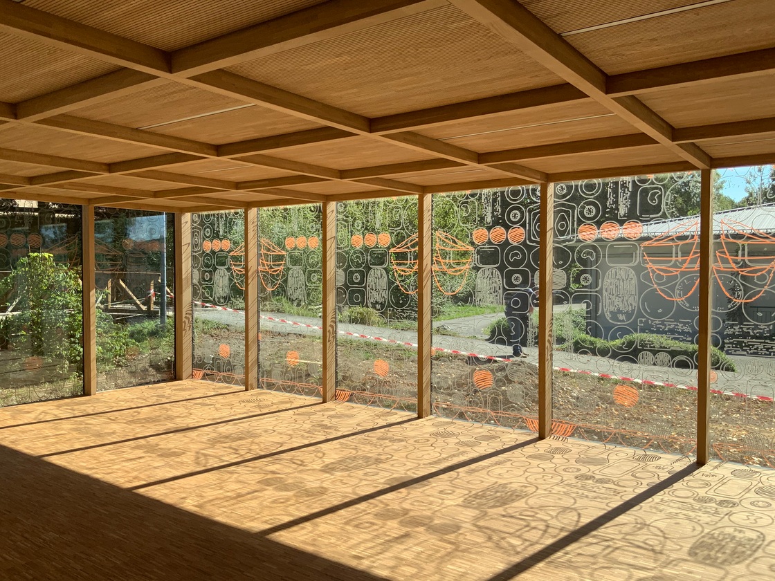 Ein Foto von atelier querlaengs