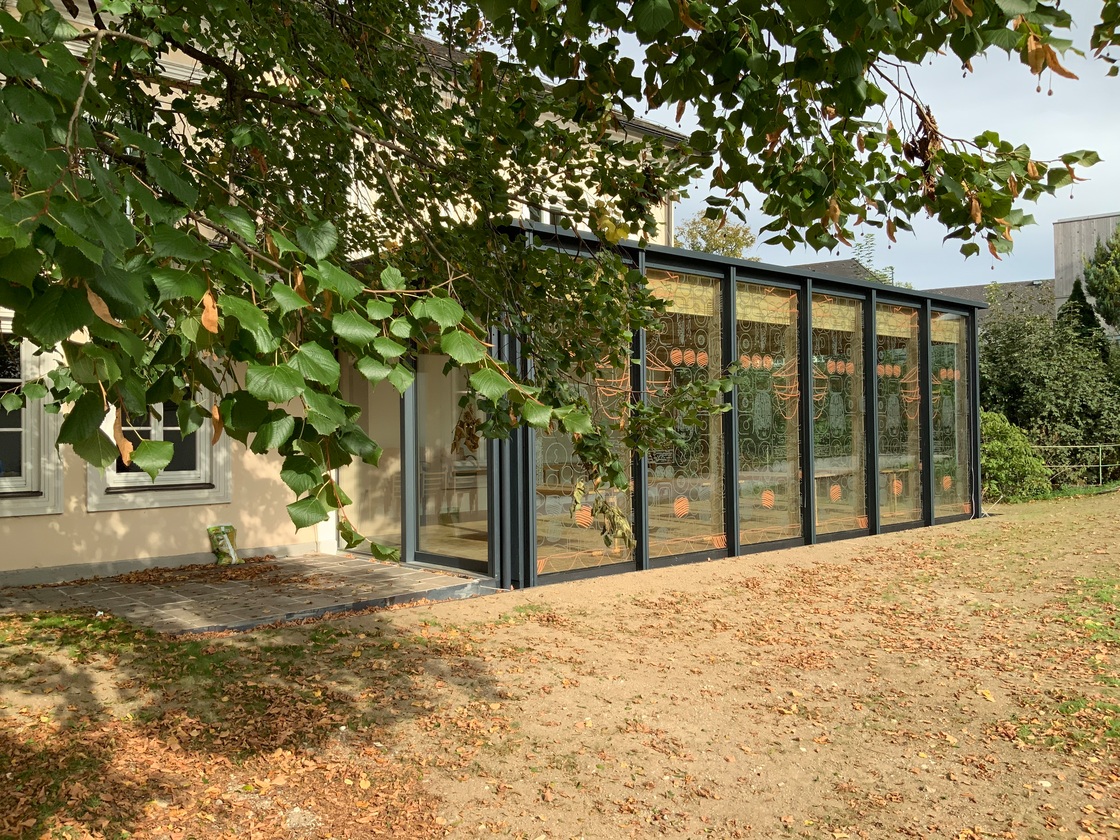 Ein Foto von atelier querlaengs