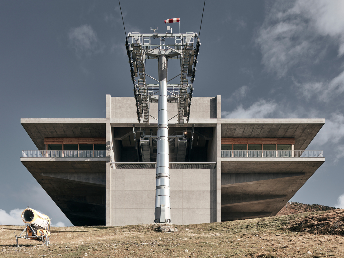 Ein Foto von Adolf Bereuter