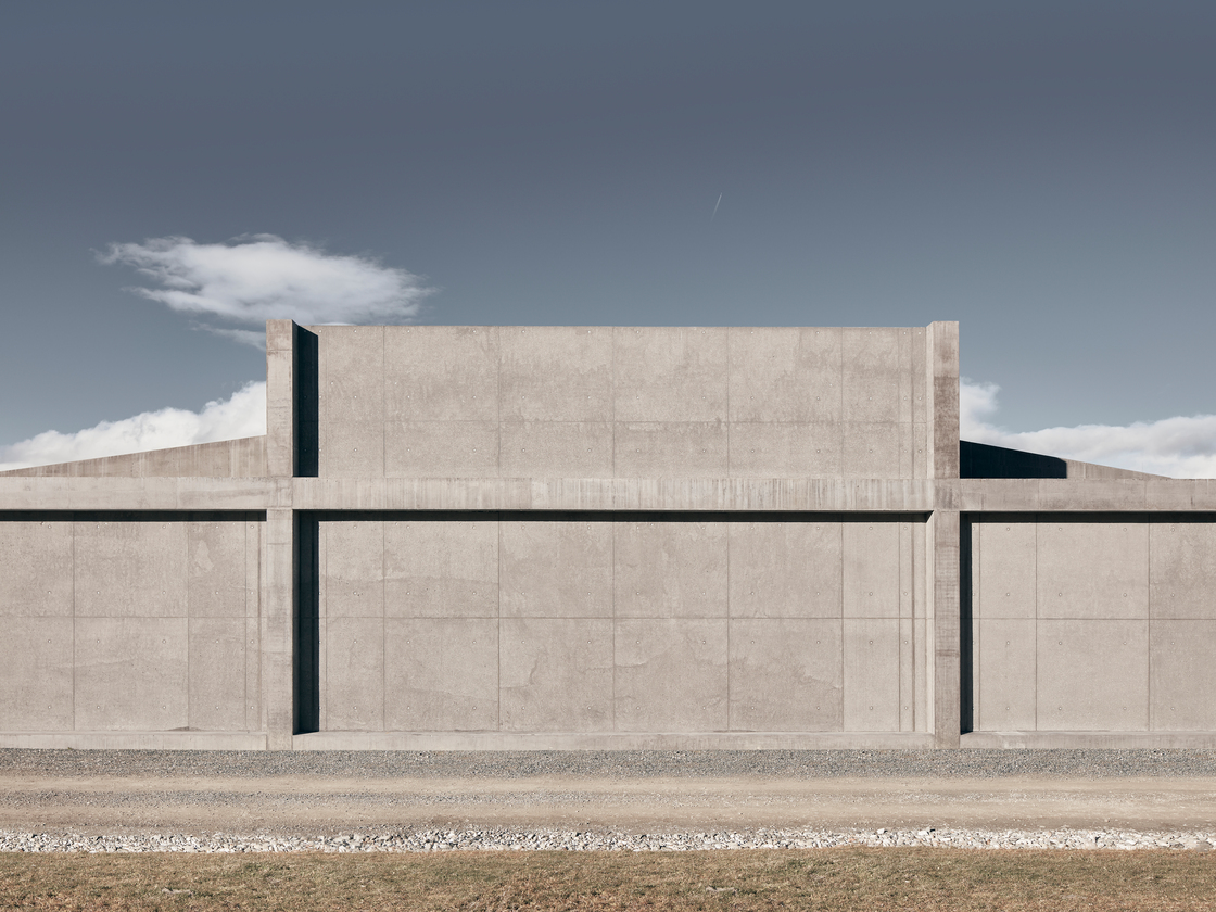 Ein Foto von Adolf Bereuter