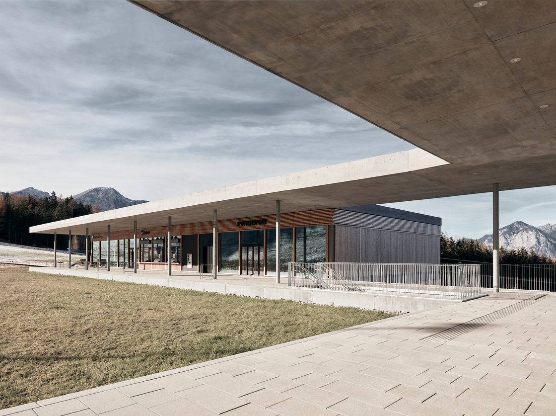 Ein Foto von Adolf Bereuter