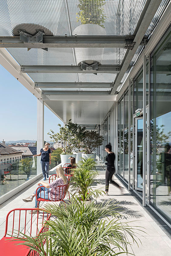 Ein Foto von Hertha Hurnaus