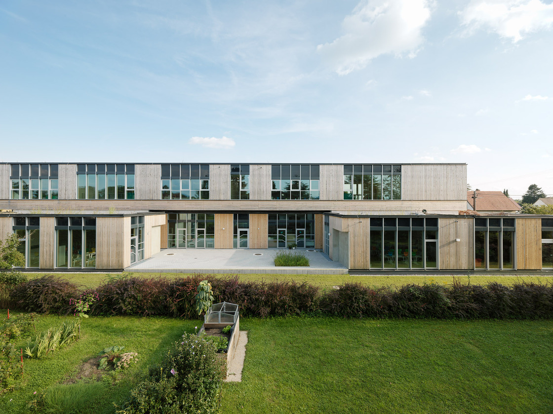 Ein Foto von Paul Ott