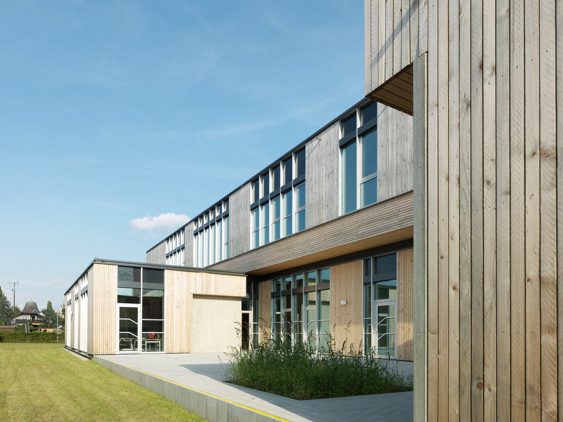 Ein Foto von Paul Ott