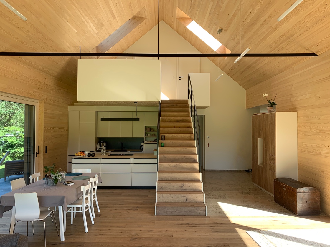 Ein Foto von Bauer Brandhofer Architekten