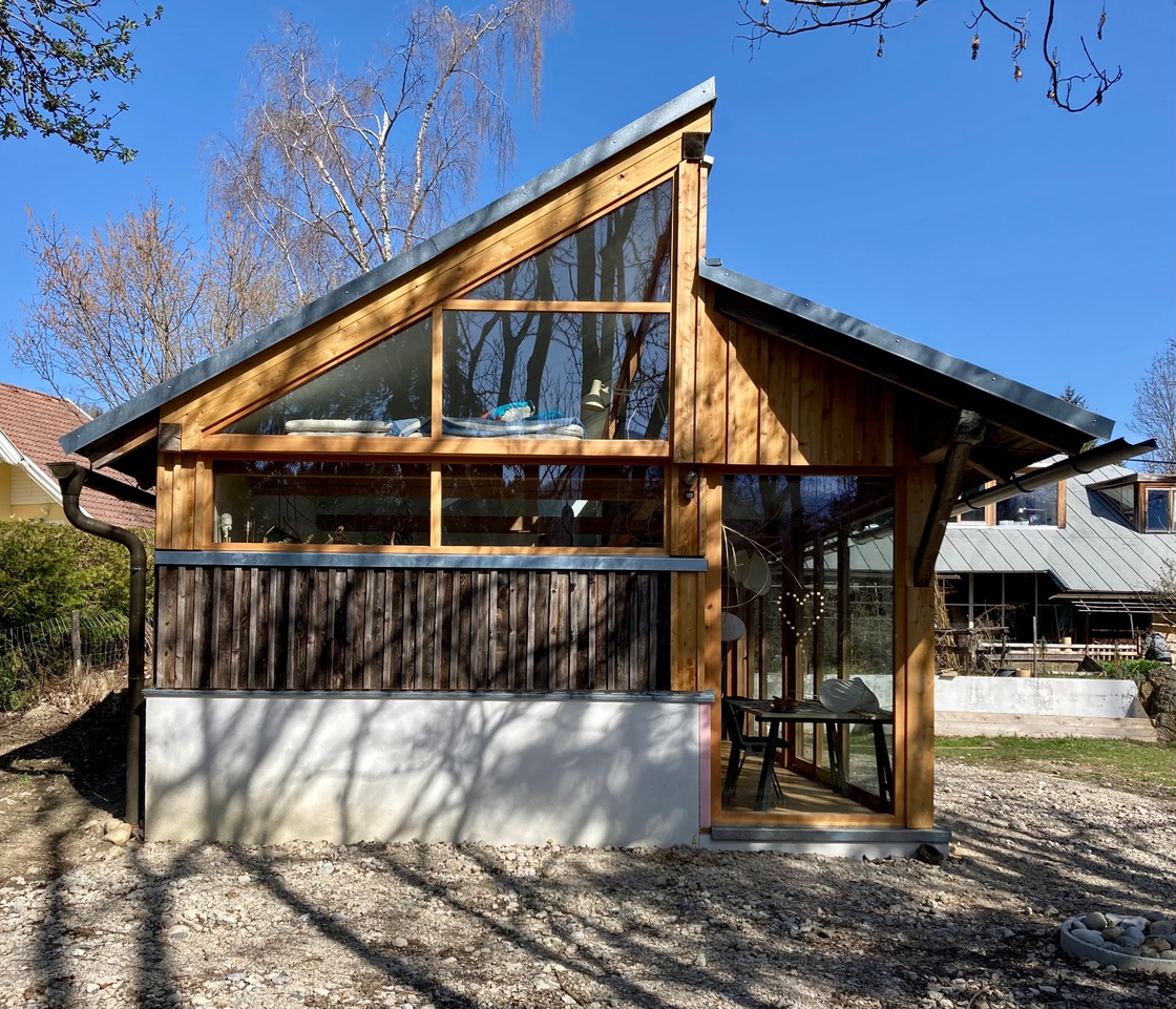 Ein Foto von Anna Weisbrod