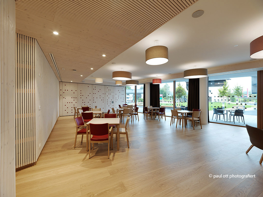 Ein Foto von Paul Ott