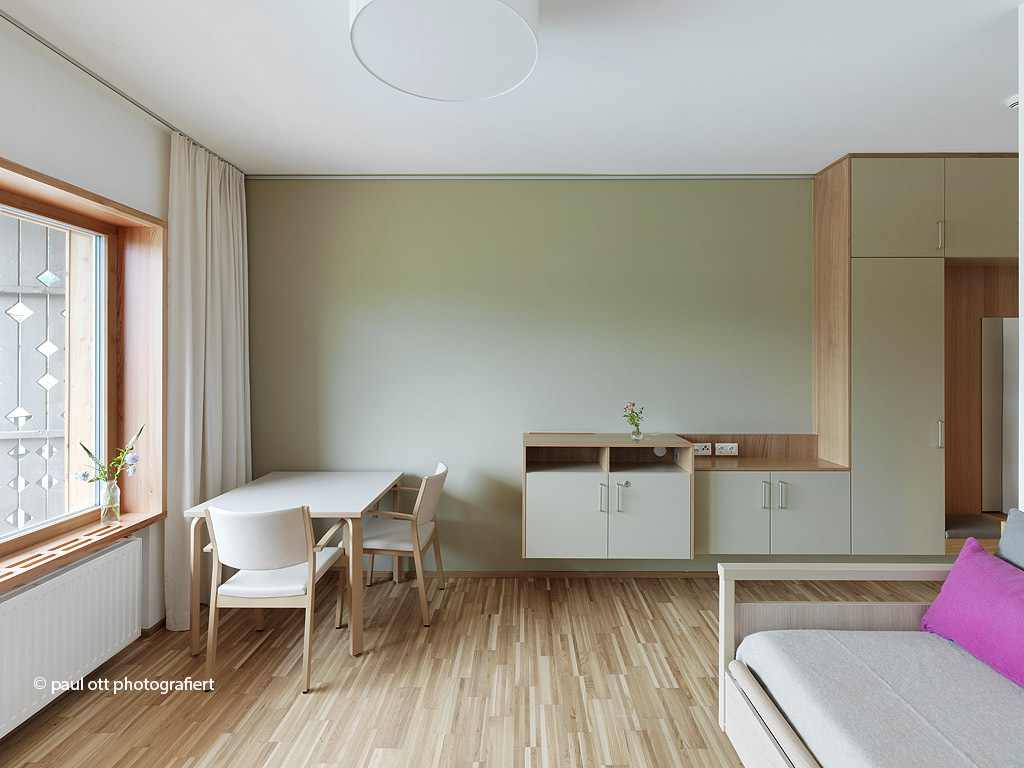 Ein Foto von Paul Ott