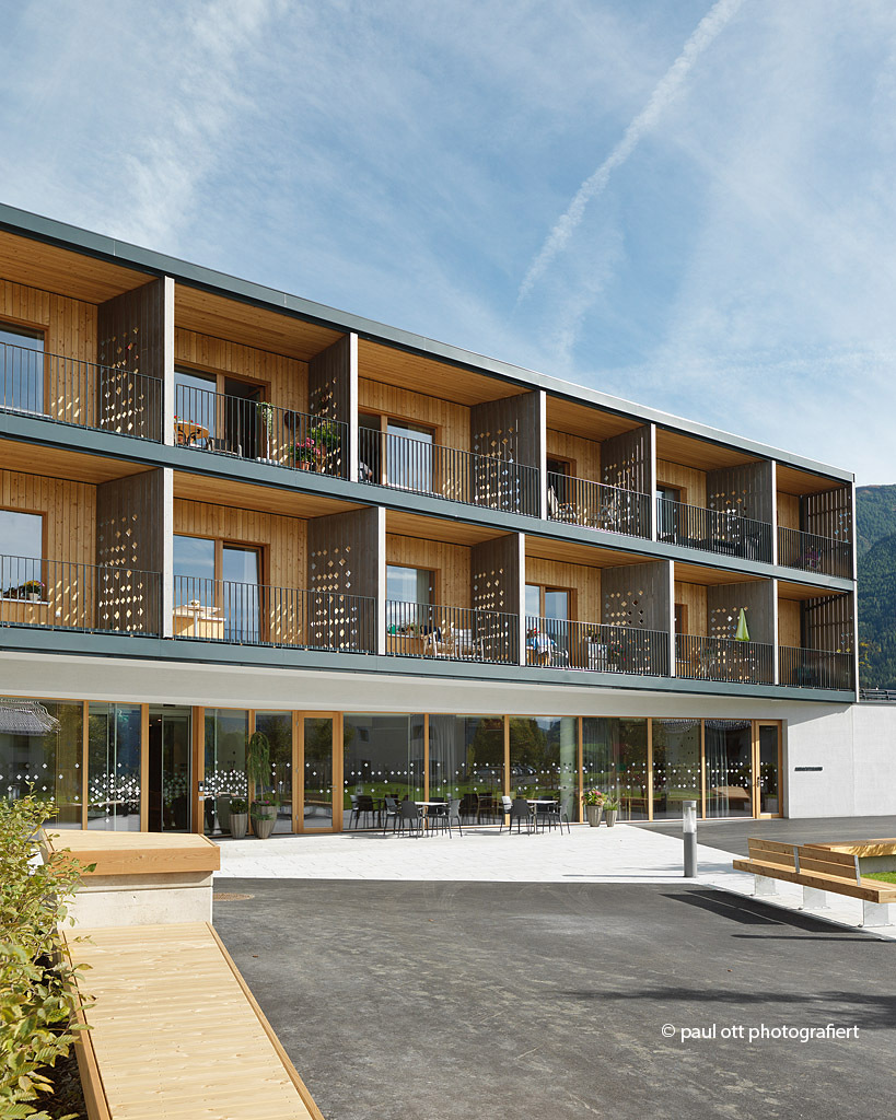 Ein Foto von Paul Ott