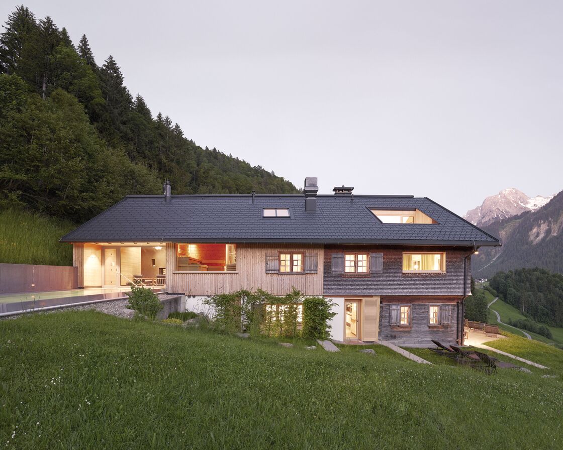 Ein Foto von Adolf Bereuter