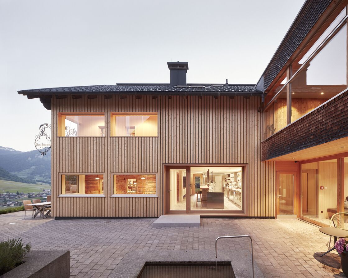 Ein Foto von Adolf Bereuter