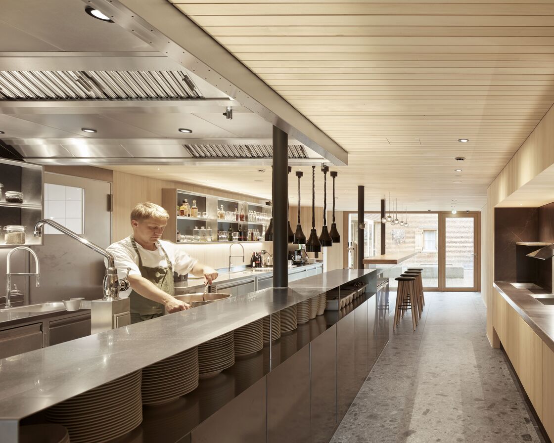 Ein Foto von Adolf Bereuter