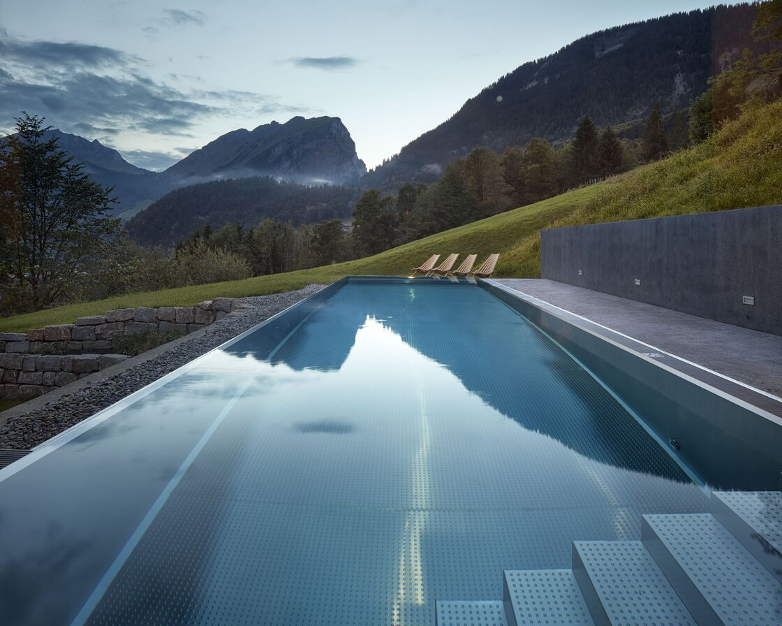 Ein Foto von Adolf Bereuter