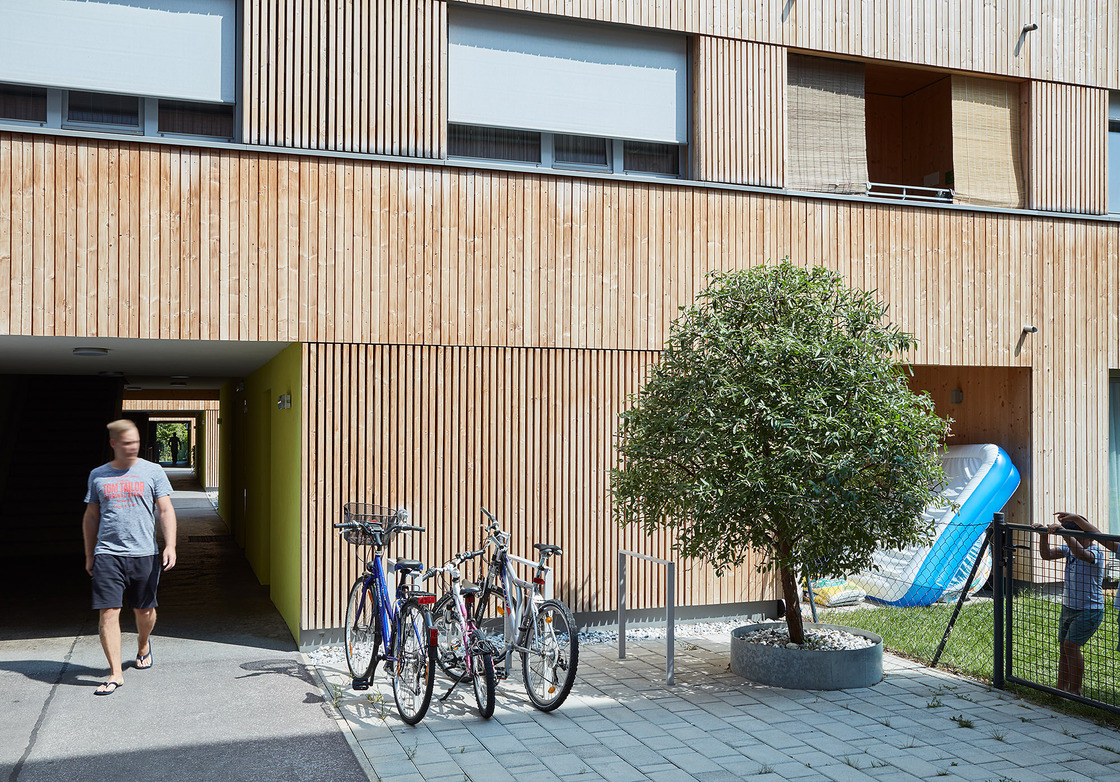 Ein Foto von Bruno Klomfar