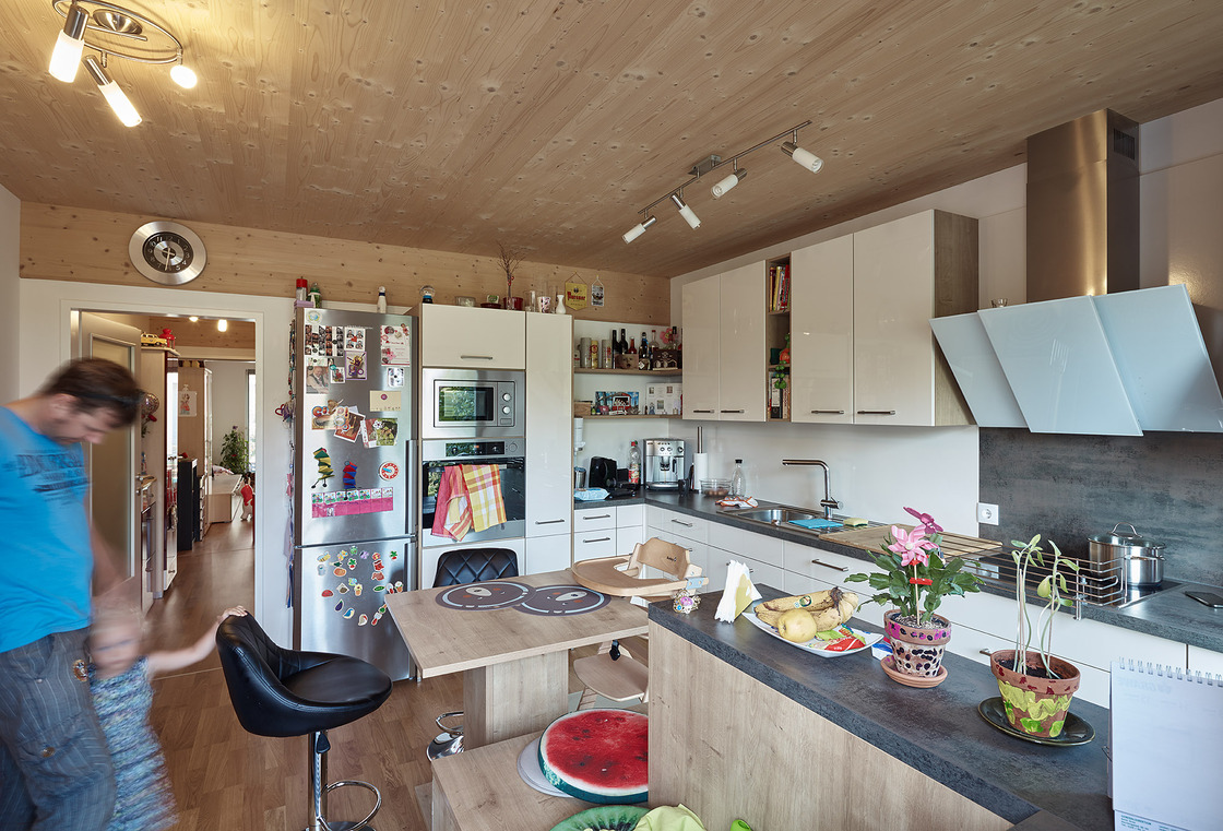 Ein Foto von Bruno Klomfar