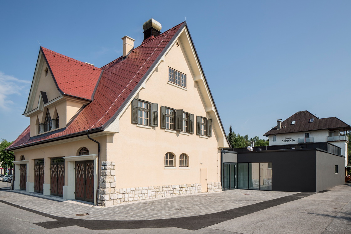 Ein Foto von Walter Luttenberger