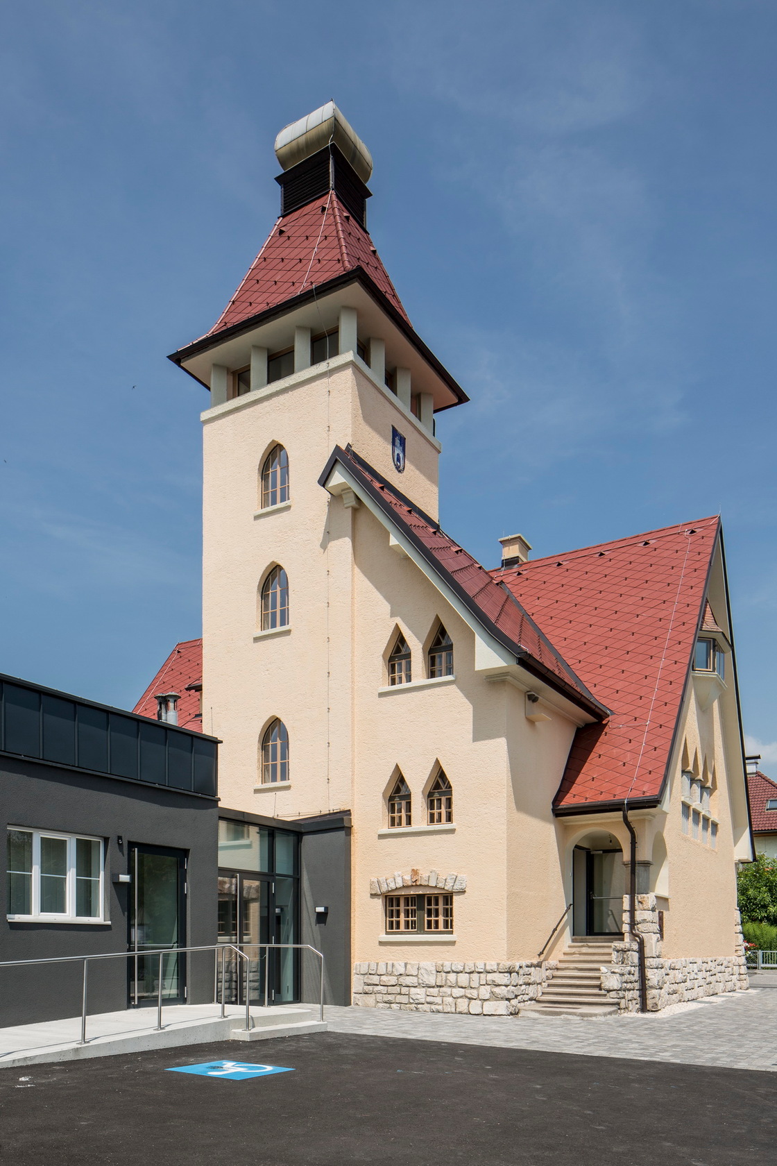 Ein Foto von Walter Luttenberger