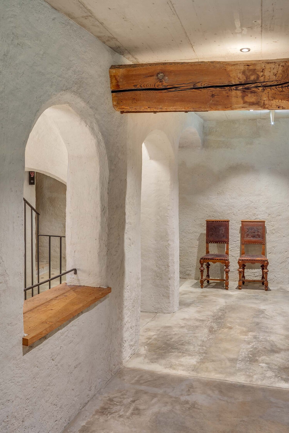 Ein Foto von Jean-Stéphane Mus