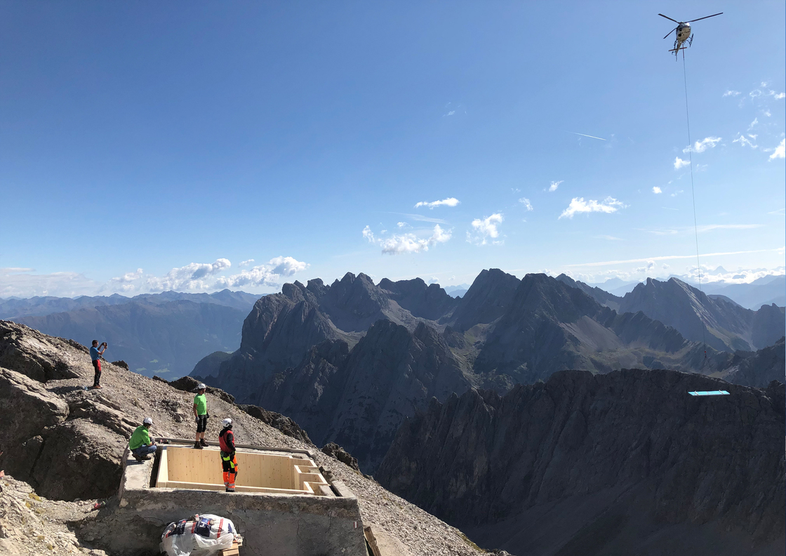 Ein Foto von Paul Mandler