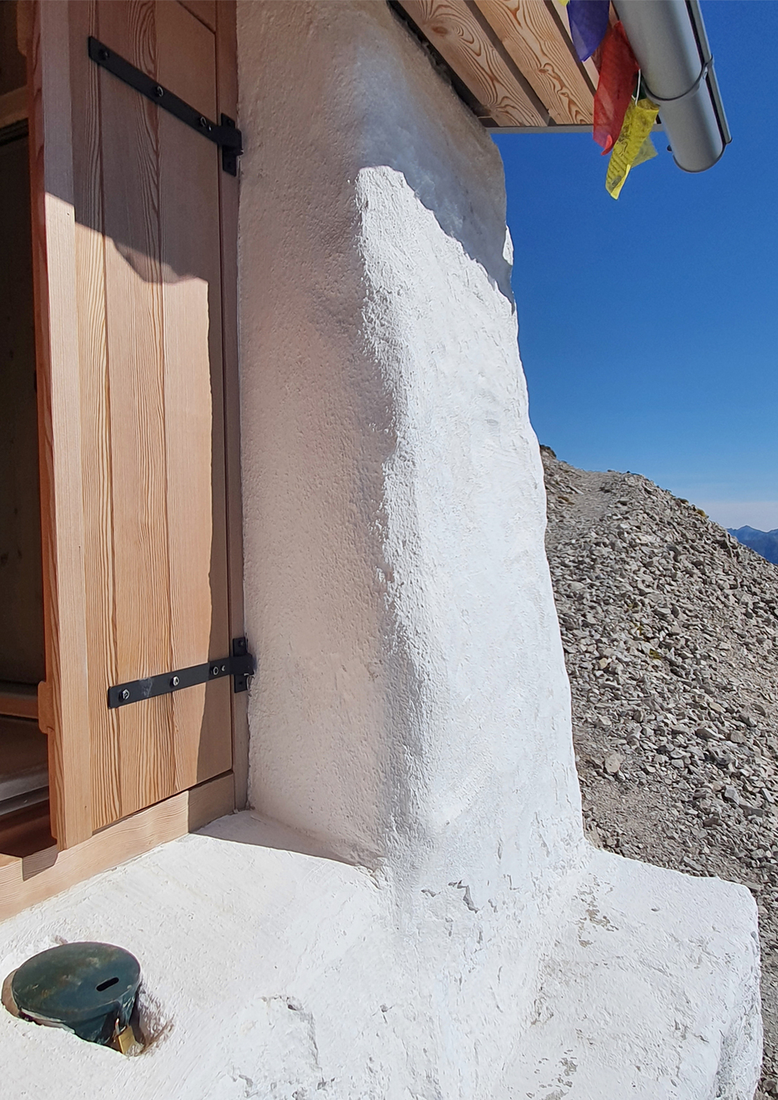 Ein Foto von Paul Mandler