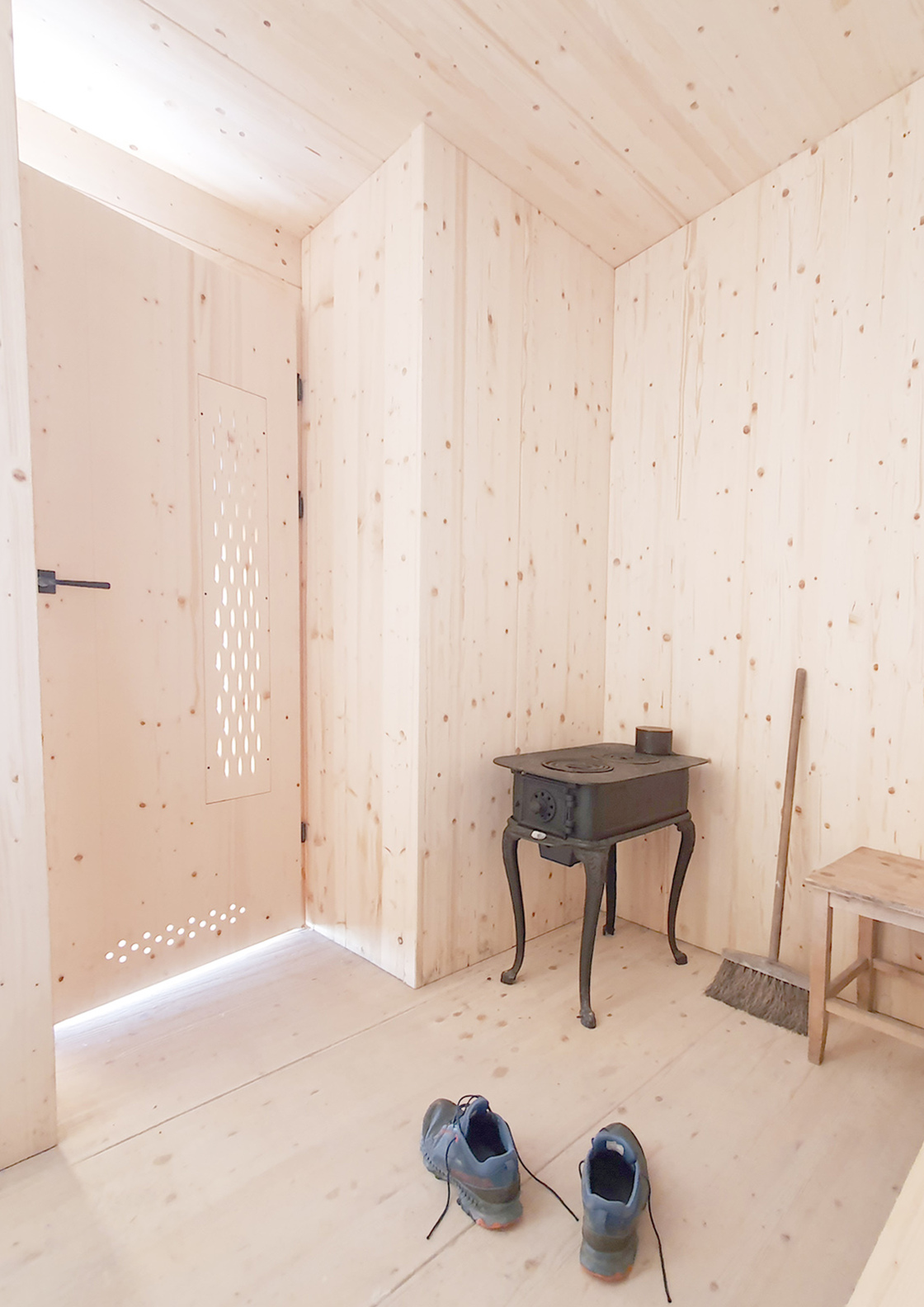 Ein Foto von Paul Mandler