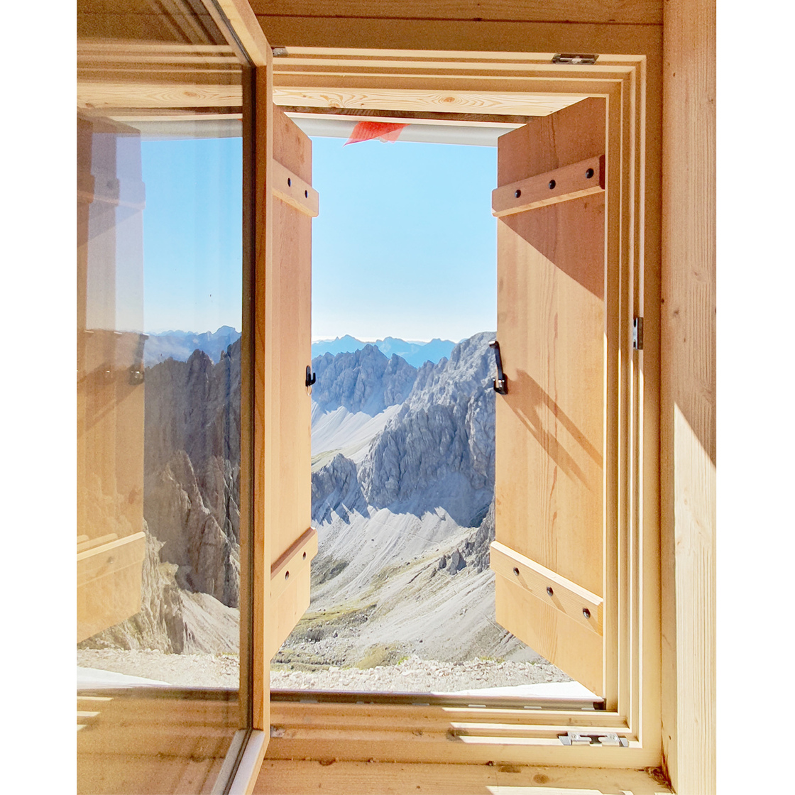 Ein Foto von Paul Mandler