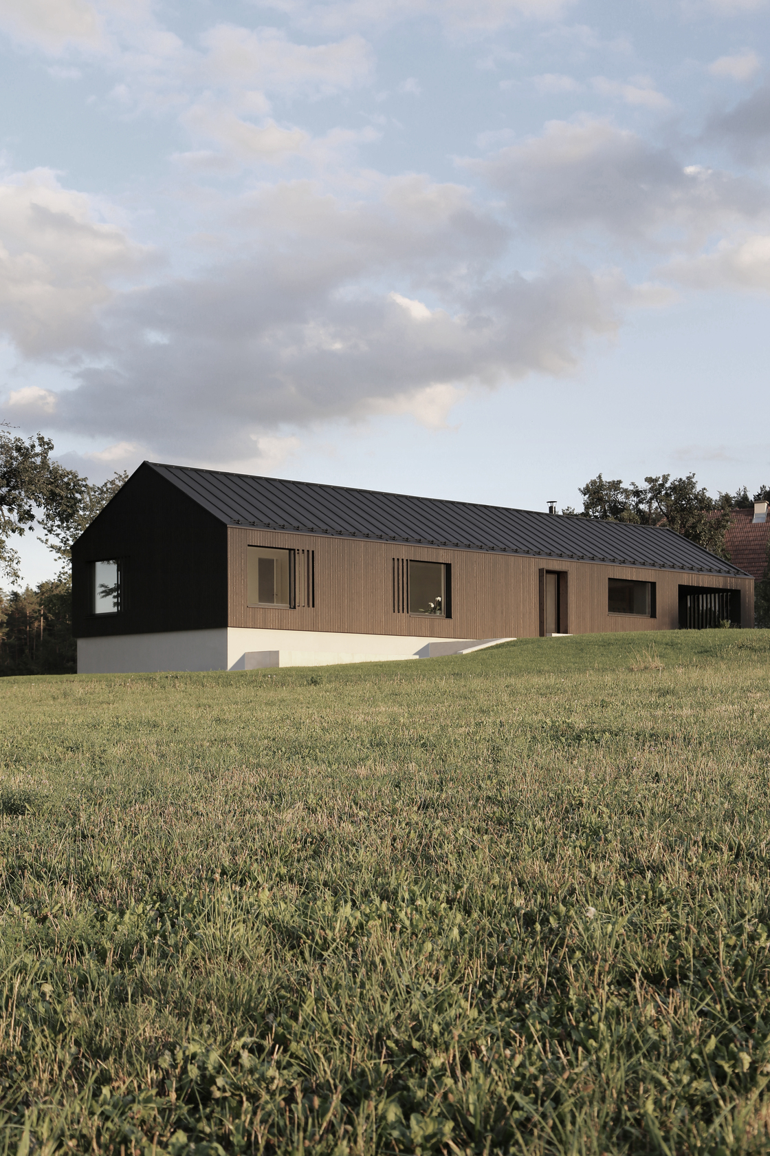 Ein Foto von STEINBAUER architektur+design