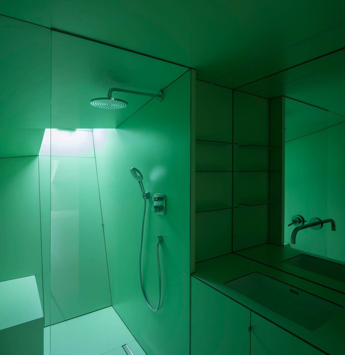 Ein Foto von Günter Richard Wett