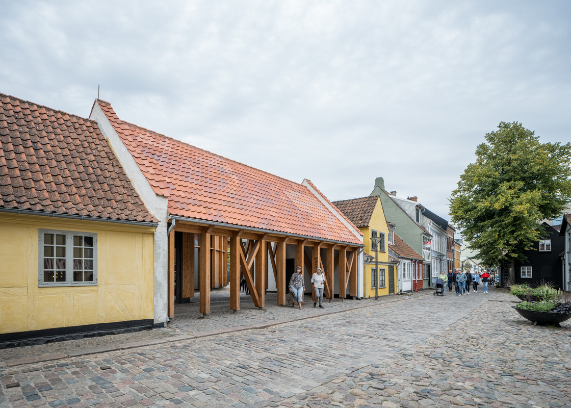 Ein Foto von Rasmus Hjortshøj