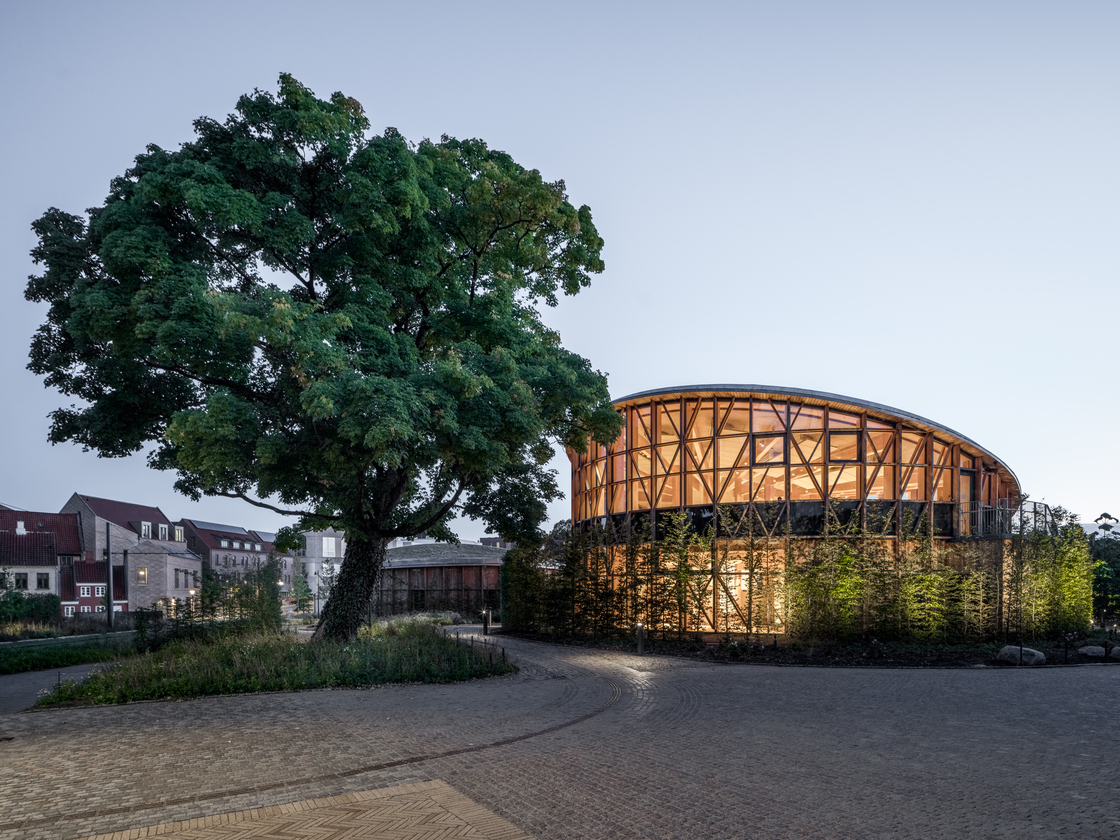 Ein Foto von Rasmus Hjortshøj