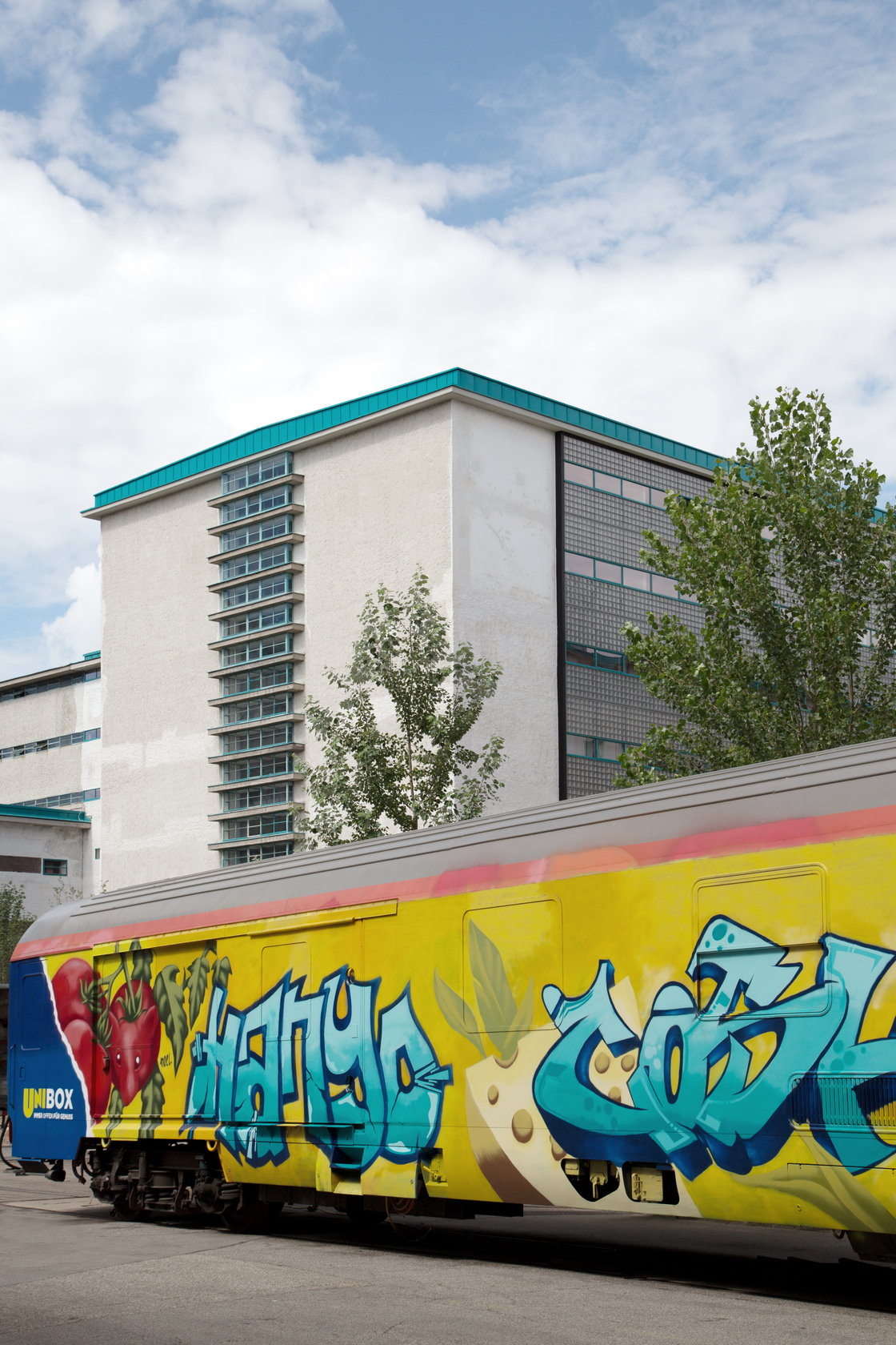 Ein Foto von STEINBAUER architektur+design