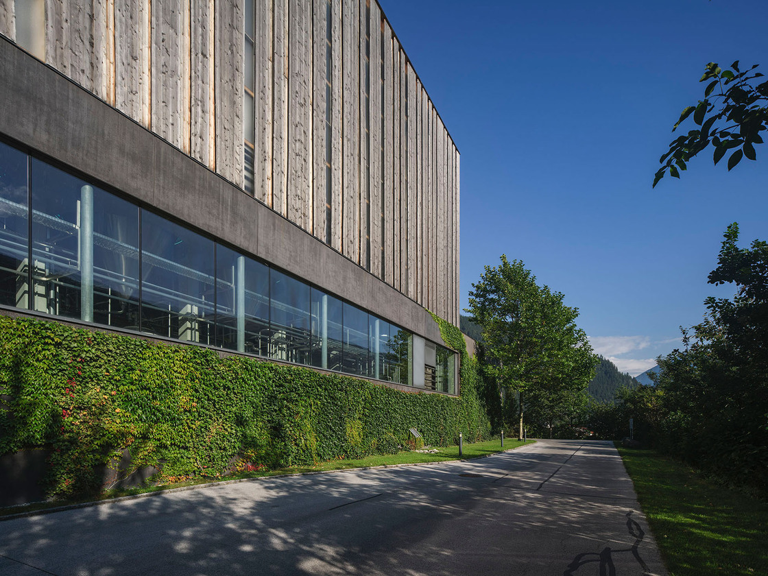 Ein Foto von Günter Richard Wett