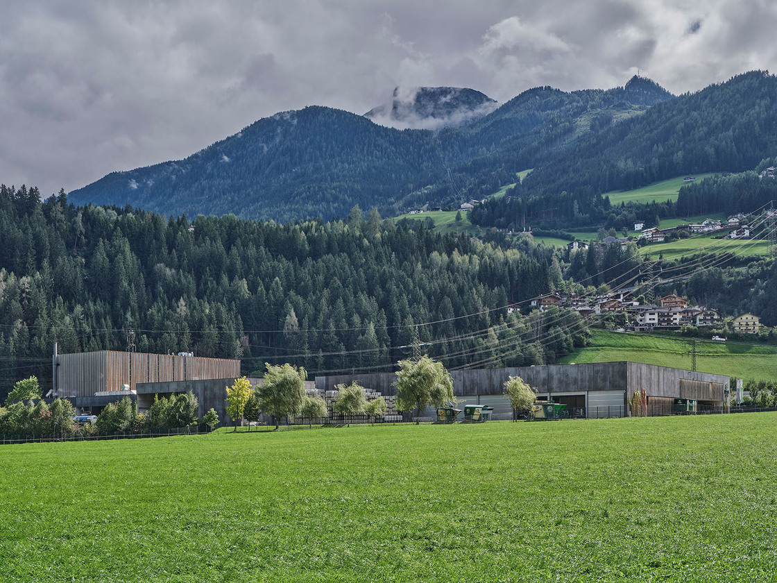 Ein Foto von Günter Richard Wett