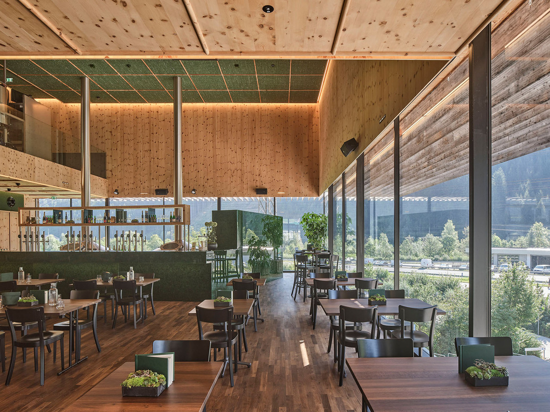 Ein Foto von Günter Richard Wett