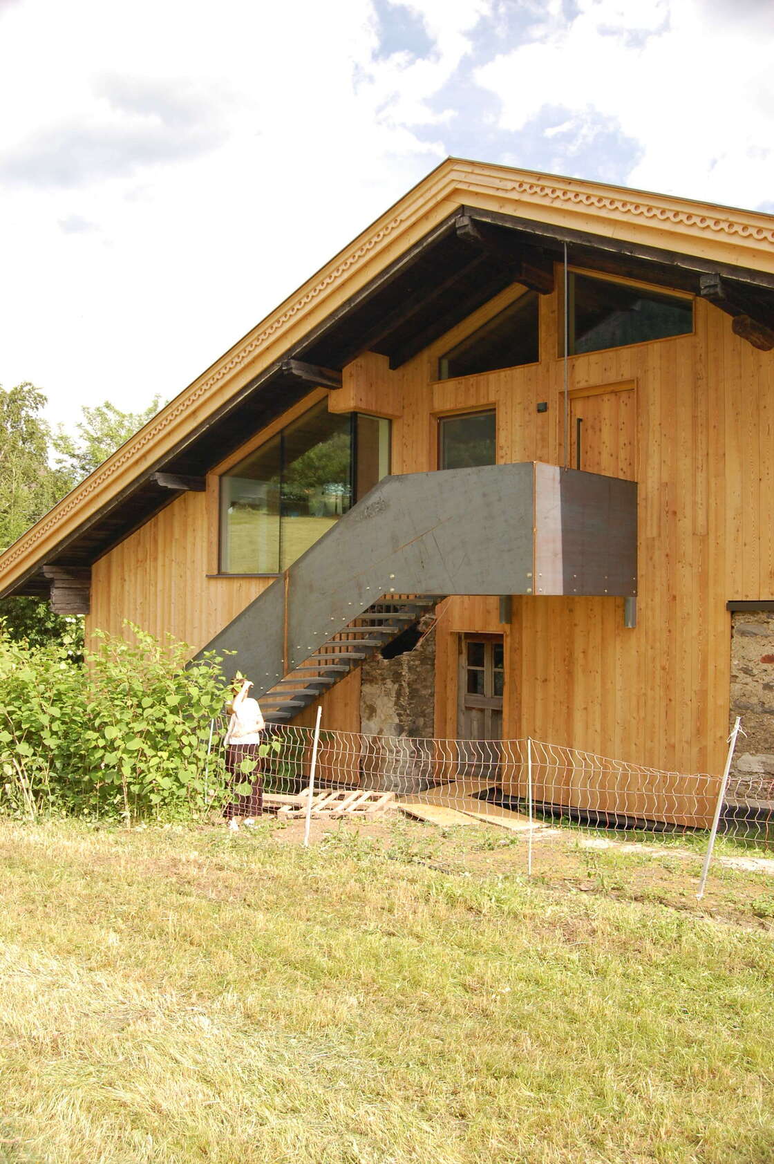 Ein Foto von Christine Renzler