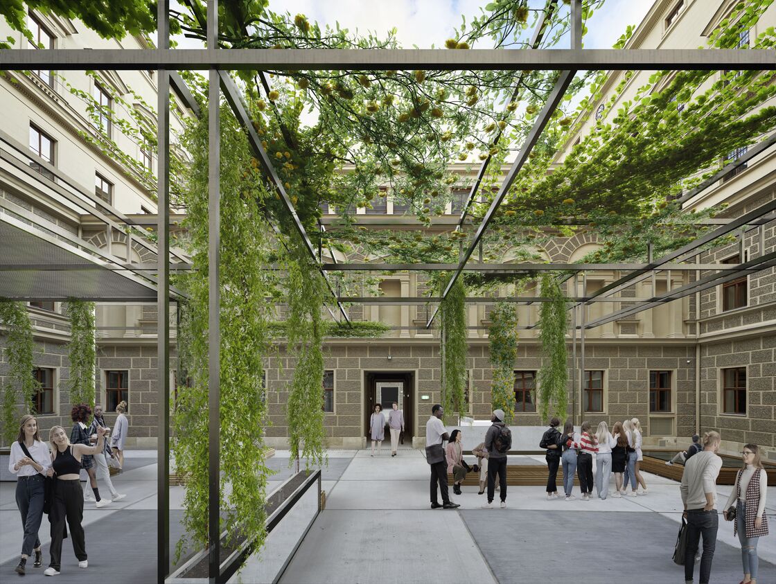 Ein Foto von Arge GP Akademie Schillerplatz