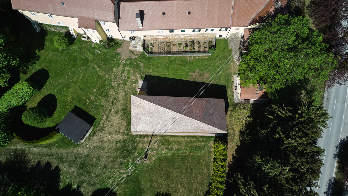 Ein Foto von Arnold Pöschl