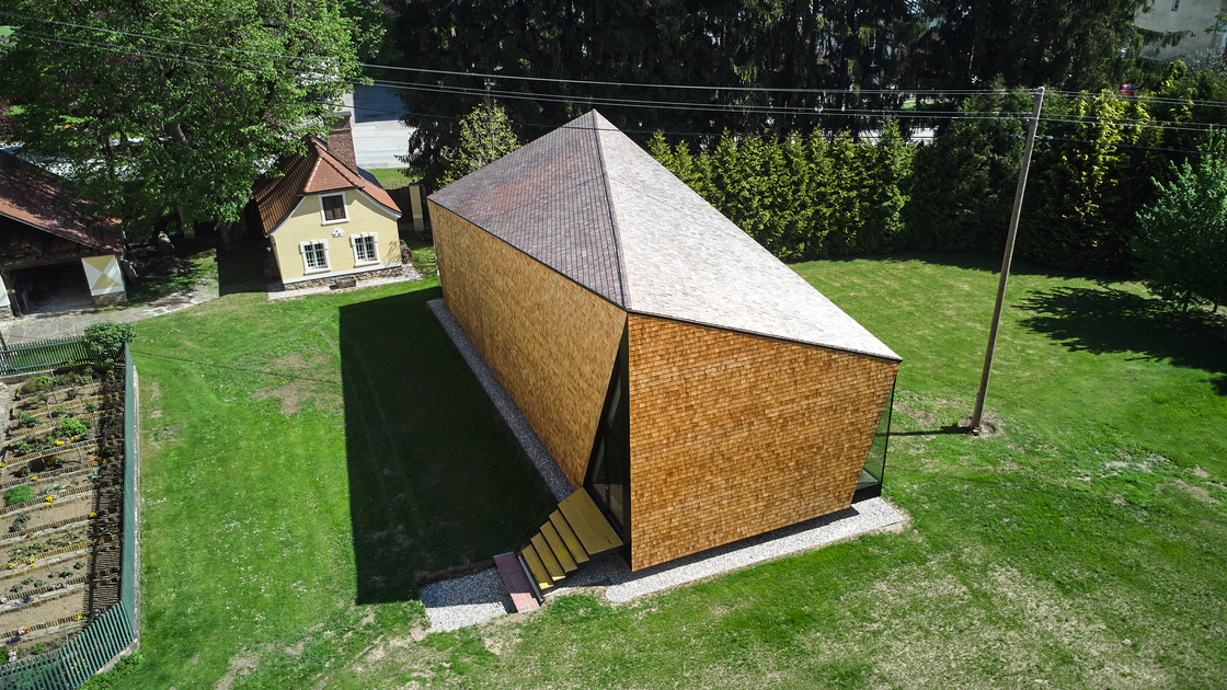 Ein Foto von Arnold Pöschl