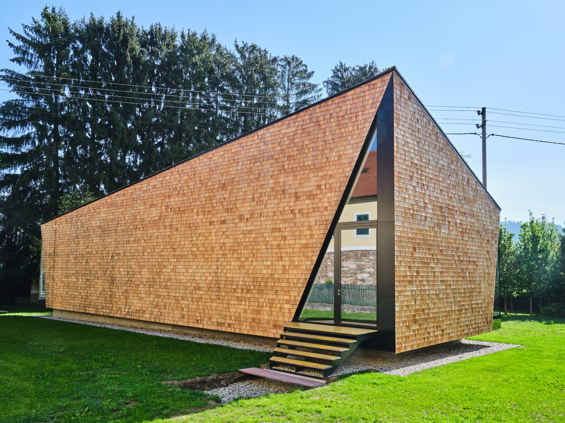 Ein Foto von Arnold Pöschl