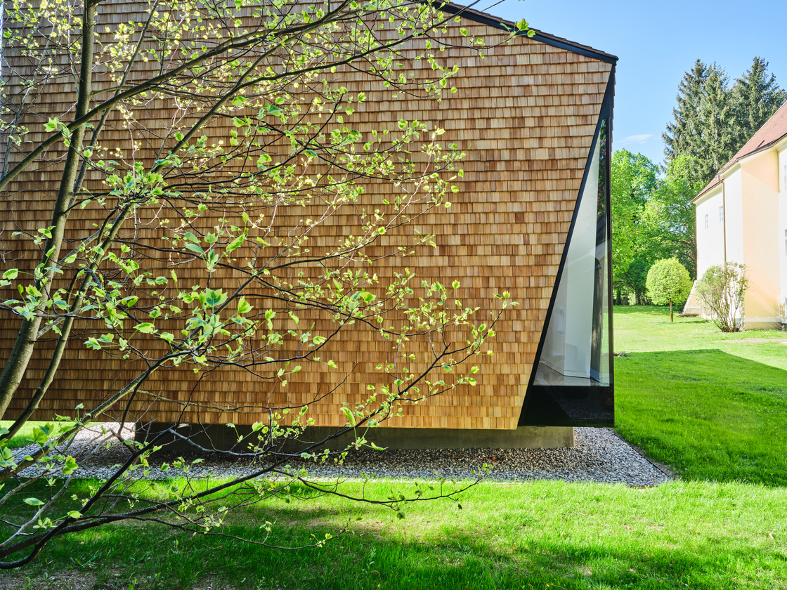 Ein Foto von Arnold Pöschl