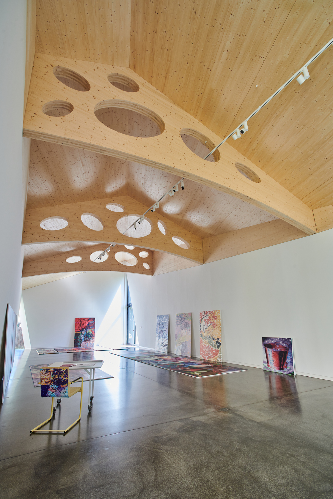 Ein Foto von Arnold Pöschl